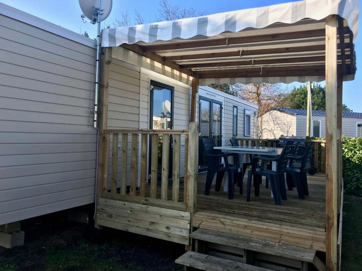 Gh Vacances La Reserve Gastes Екстериор снимка