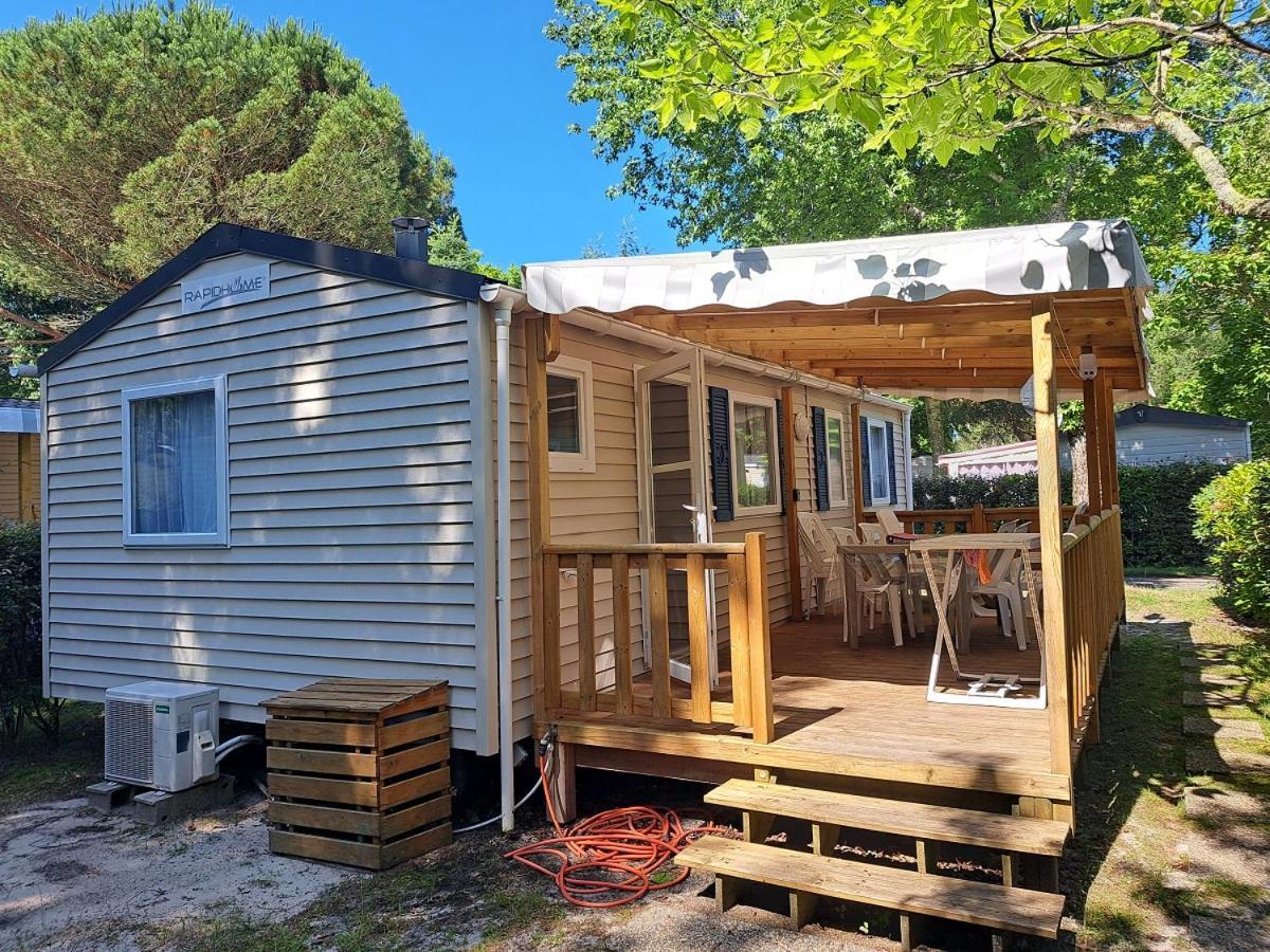 Gh Vacances La Reserve Gastes Екстериор снимка
