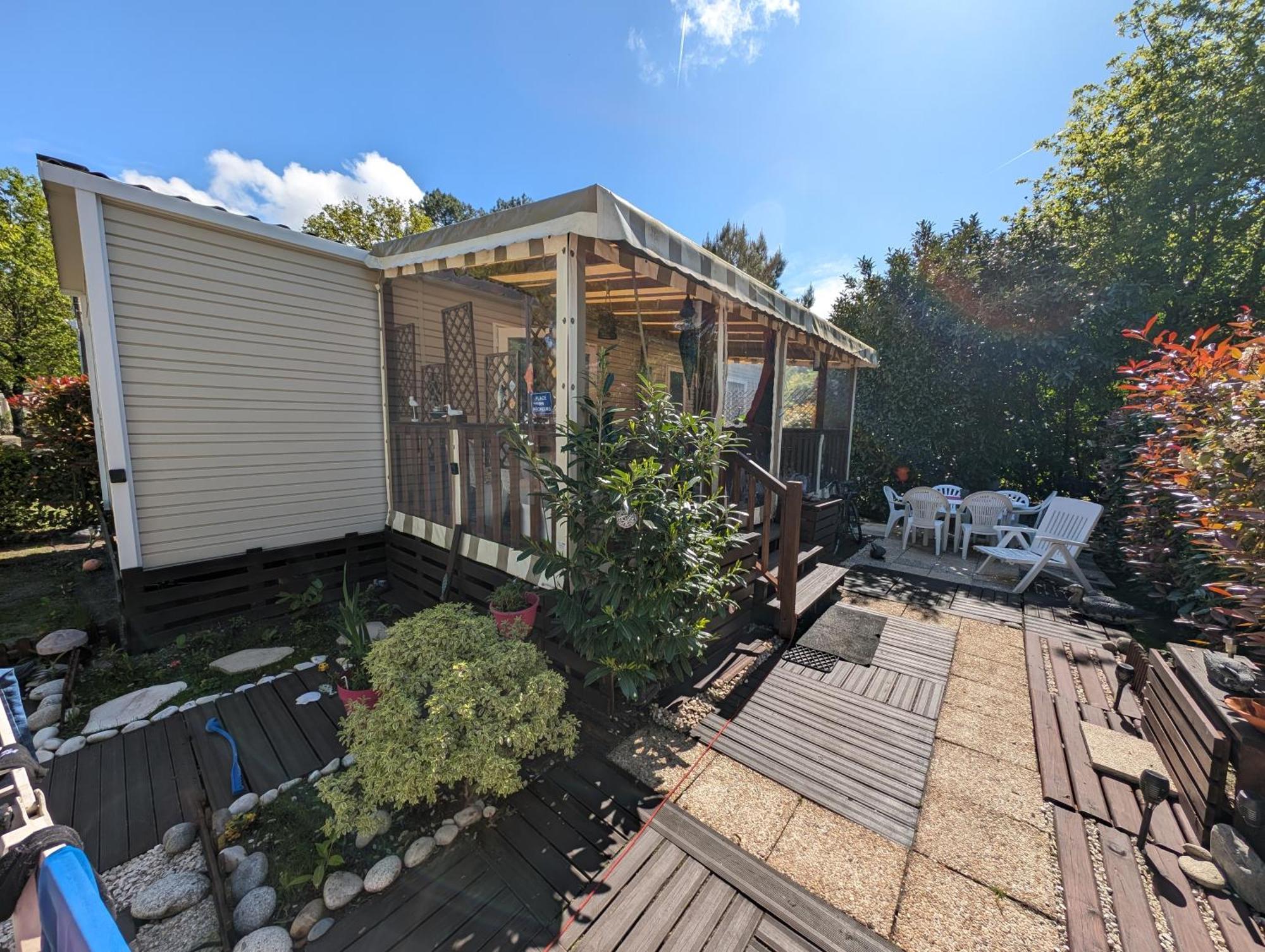 Gh Vacances La Reserve Gastes Екстериор снимка