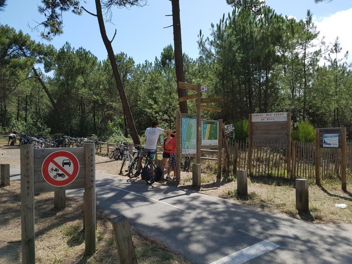 Gh Vacances La Reserve Gastes Екстериор снимка
