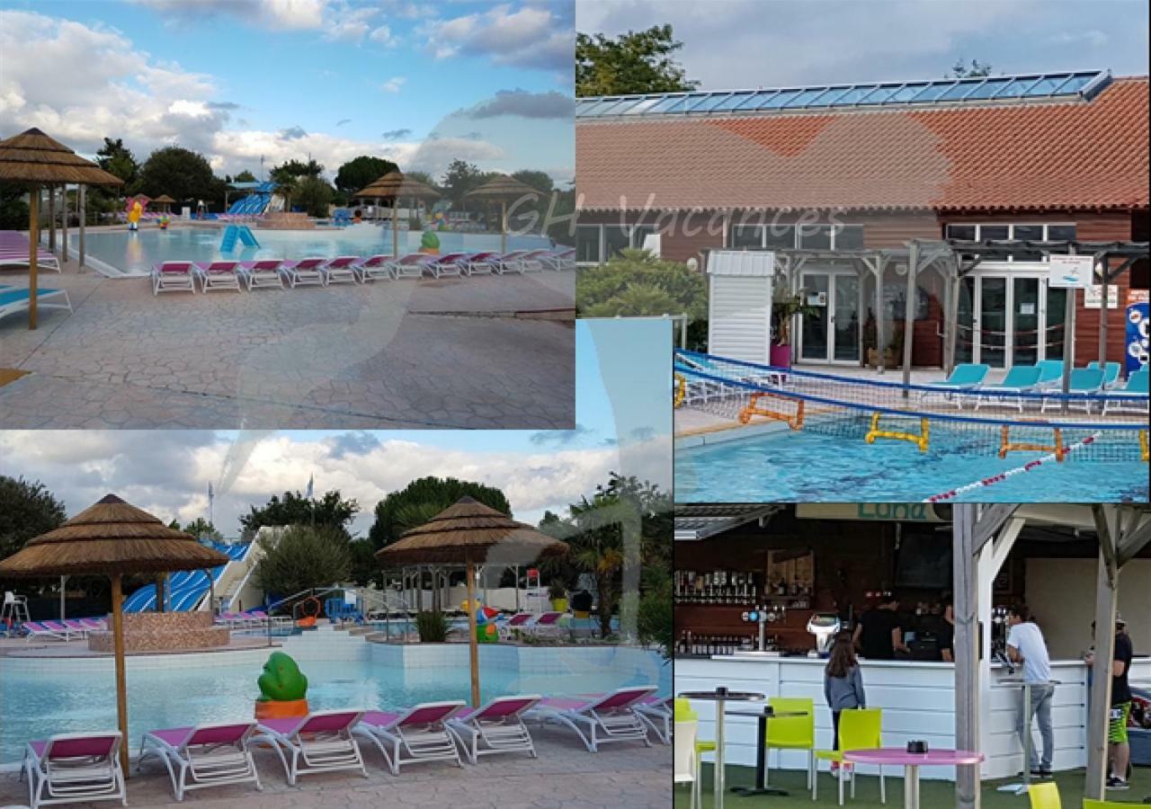 Gh Vacances La Reserve Gastes Екстериор снимка